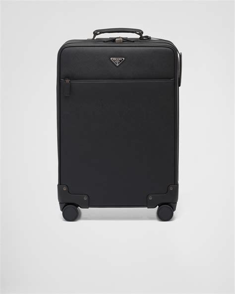 prada trolley luggage|Prada mini suitcases.